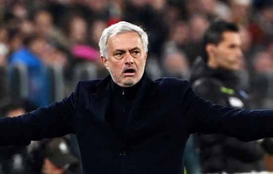 Mourinho-Bercanda