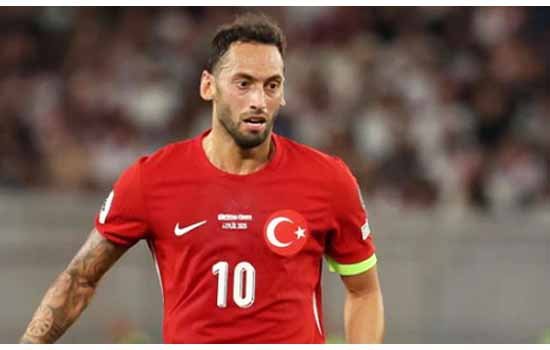 Calhanoglu-Menggila