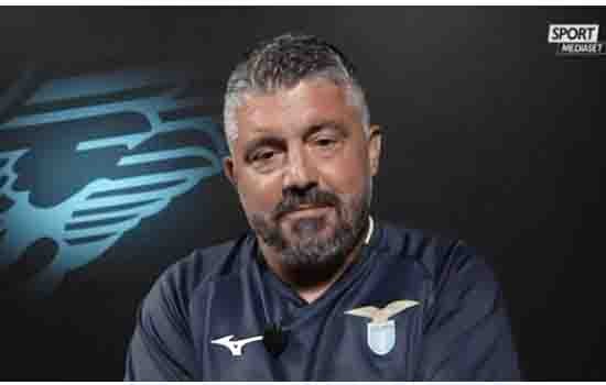 Gattuso-Lazio