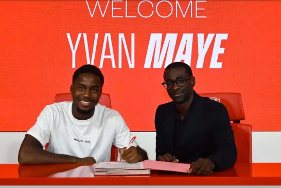 Maye Resmi