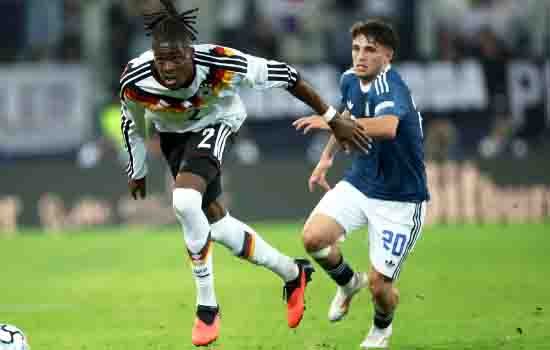 Bisseck-Debut-Timnas