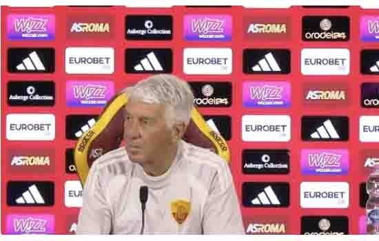 Gasperini-Komen-Roma-vs-Inter