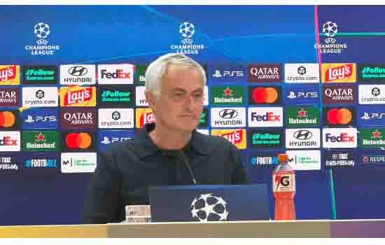 Mourinho-Laga-Gila