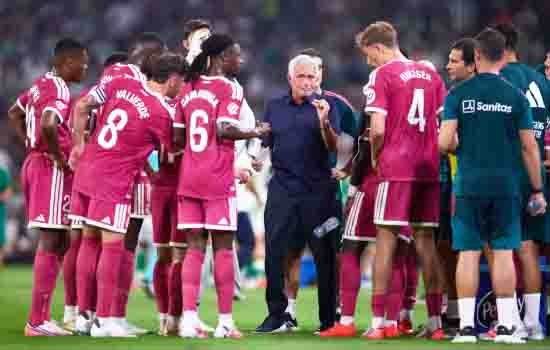 Mourinho-Real