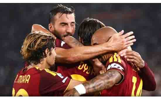 Roma-Anti-Inter
